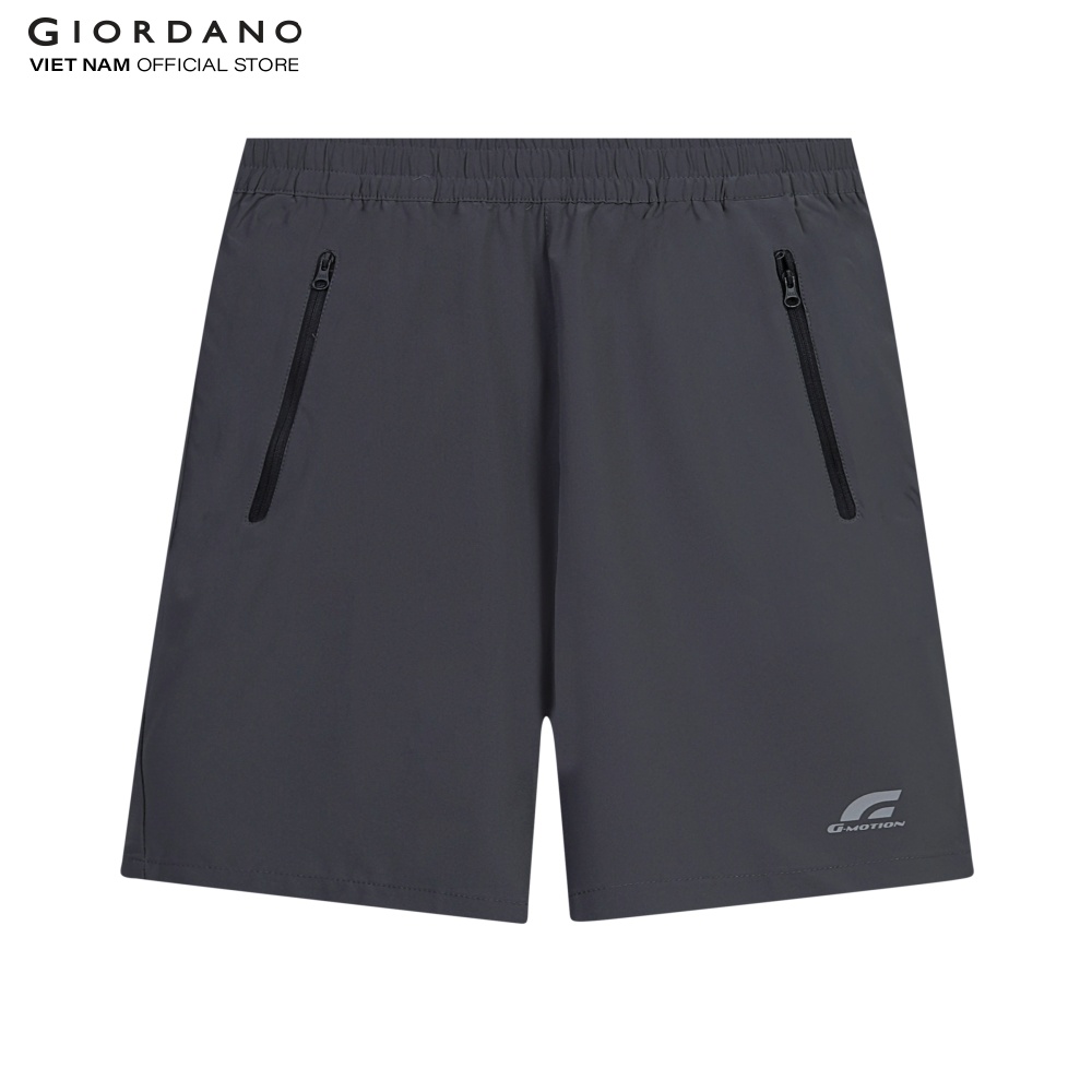 Quần Shorts Thể Thao Nam G- Motion Giordano 01102201