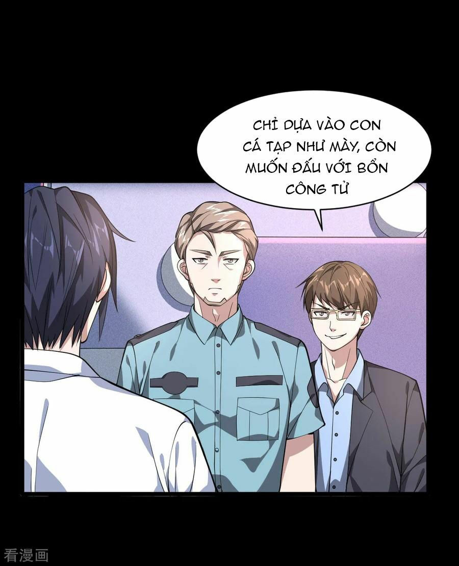 đô thị tà vương chapter 4 34