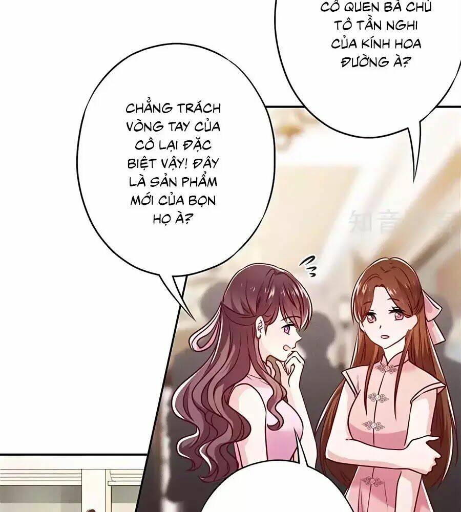 thiếu soái, vợ anh muốn lật trời! chapter 50 43