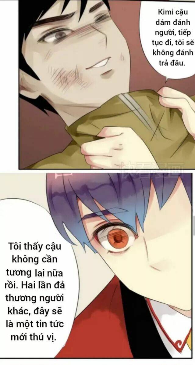 hoàng tử cải trang chú hề chapter 34 3