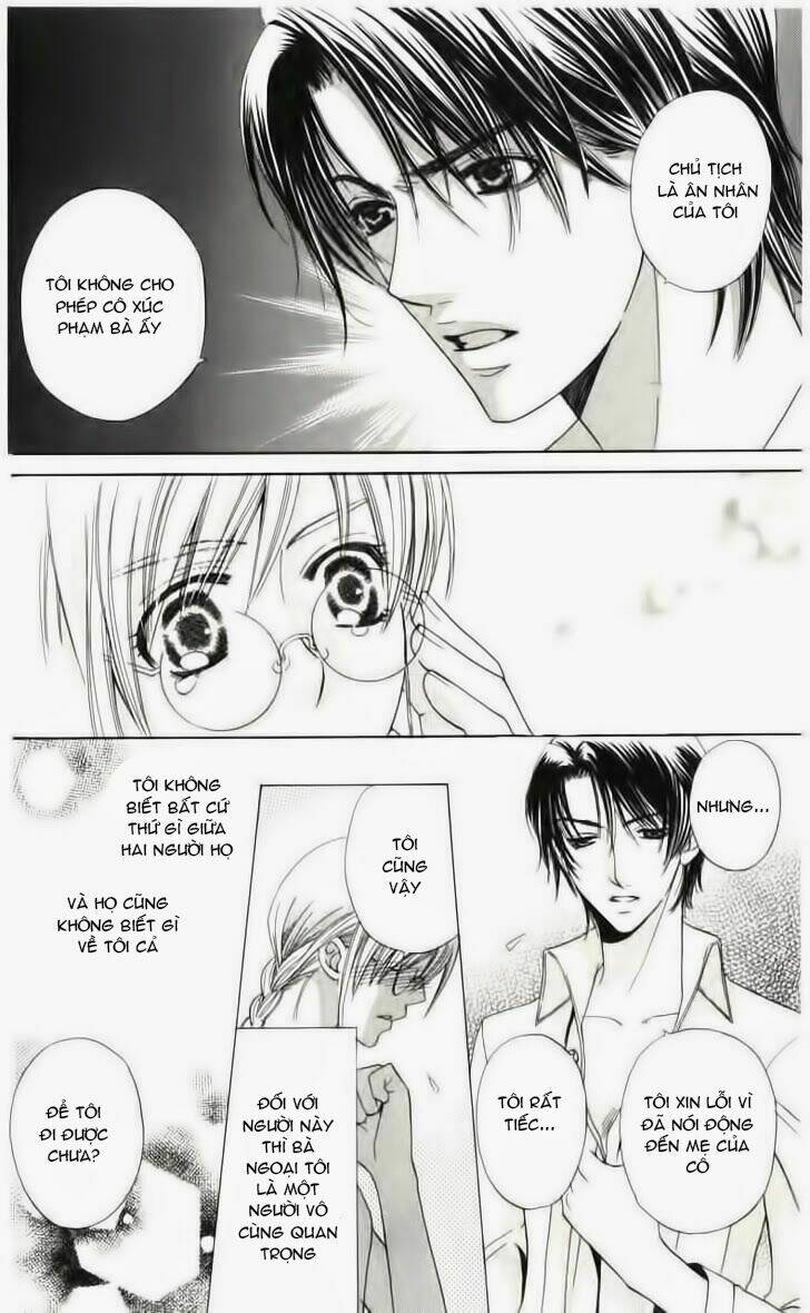 vị nữ thần cuối cùng - ultimate venus chapter 1 36