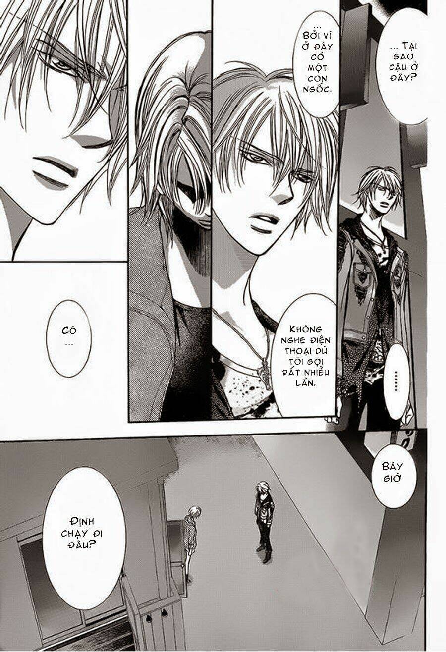 thử thách của kyouko chapter 223 4