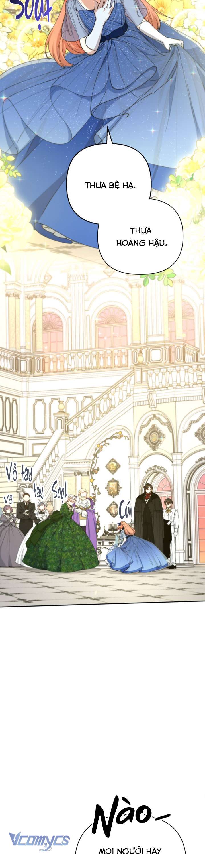 phương pháp trở thành con gái của người hùng bóng đêm chapter 52 26