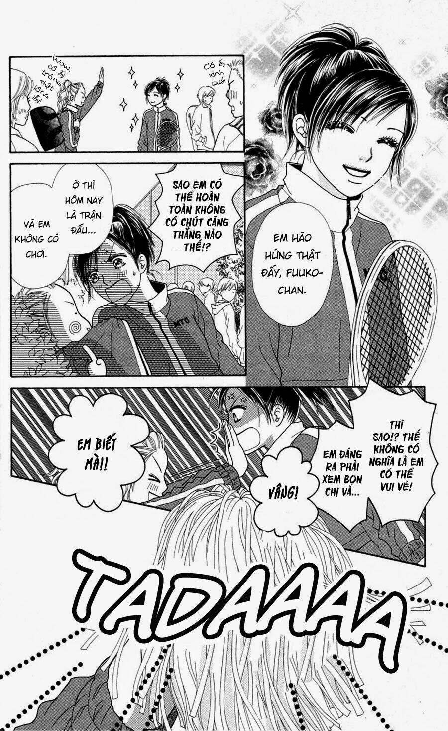 parfait tic - cô láng giềng chapter 63 13