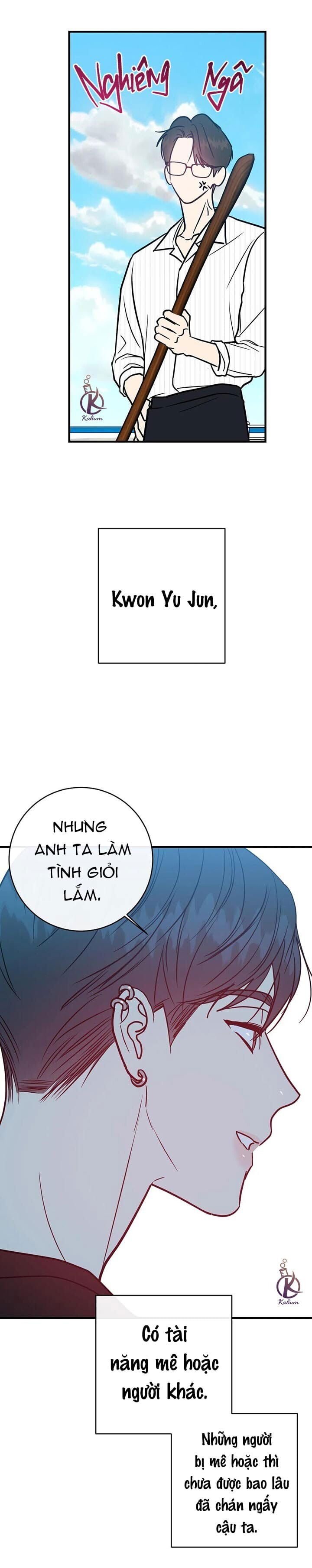 tình yêu ngây dại chapter 38 3