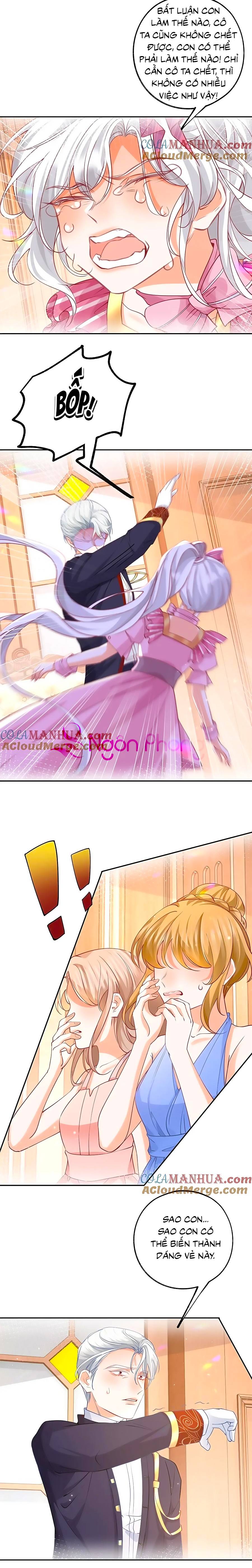 ngày nào đó trở thành công chúa tế phẩm chapter 176 7