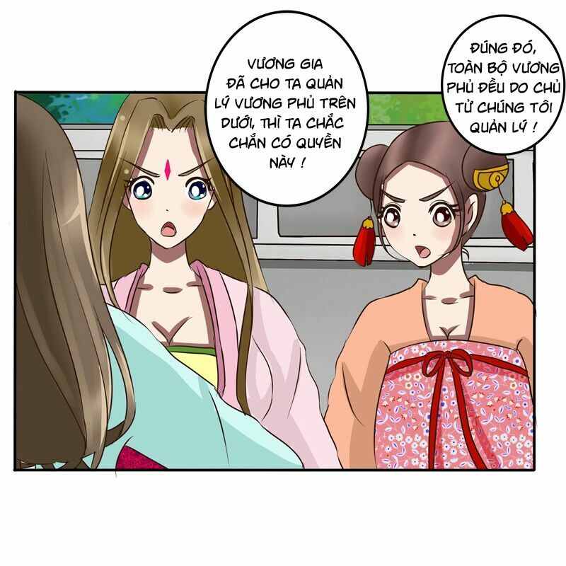 thông linh phi chapter 47 15