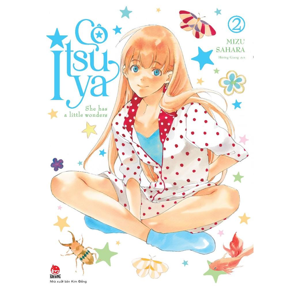 Truyện tranh Cô Itsuya - Tập 2 - NXB Kim Đồng