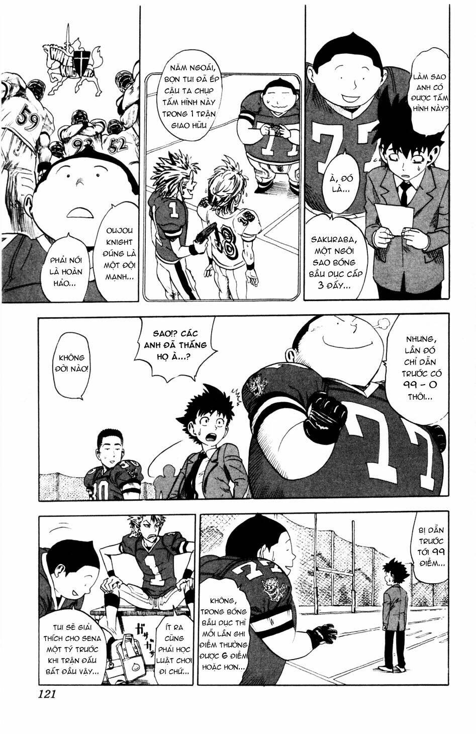 lá chắn mắt chapter 4 11