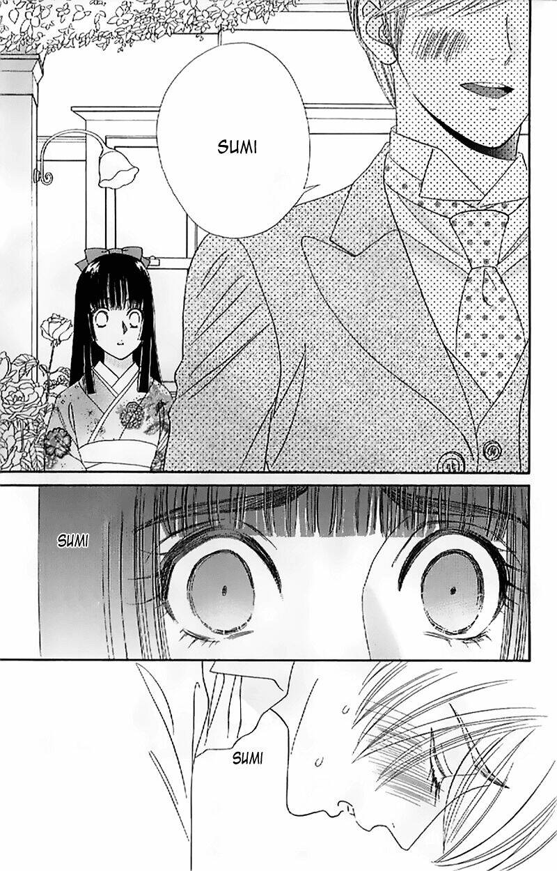 hoa hồng đỏ chapter 27 23