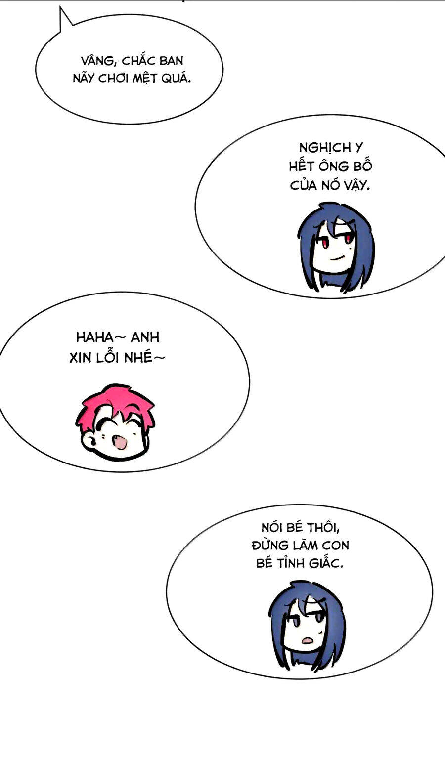 oan gia chung nhà ! chapter 126 15