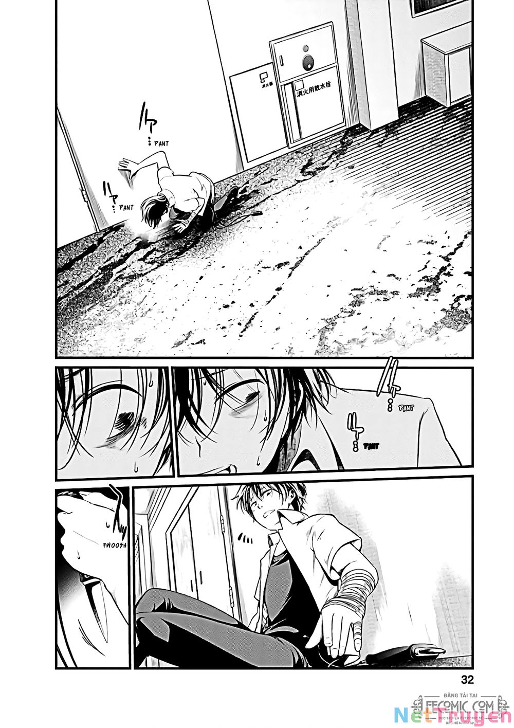 thí nghiệm ngục tù chapter 54 6