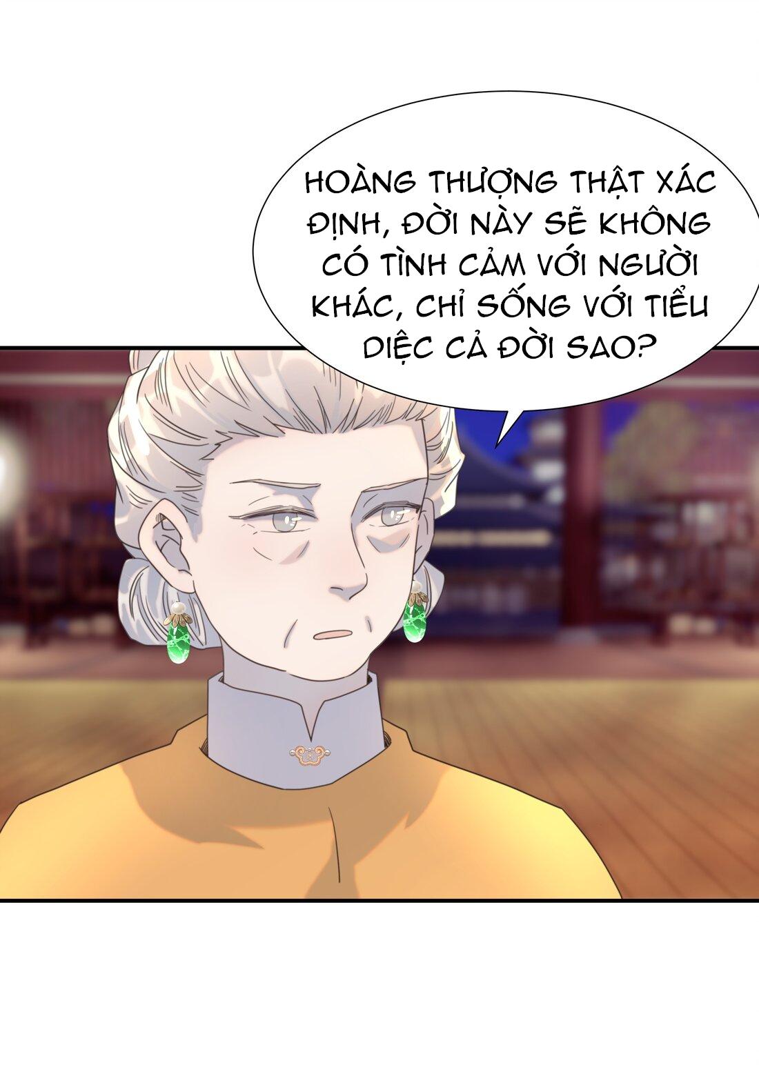 hình như cầm nhầm kịch bản của nữ chính rồi chapter 100 29