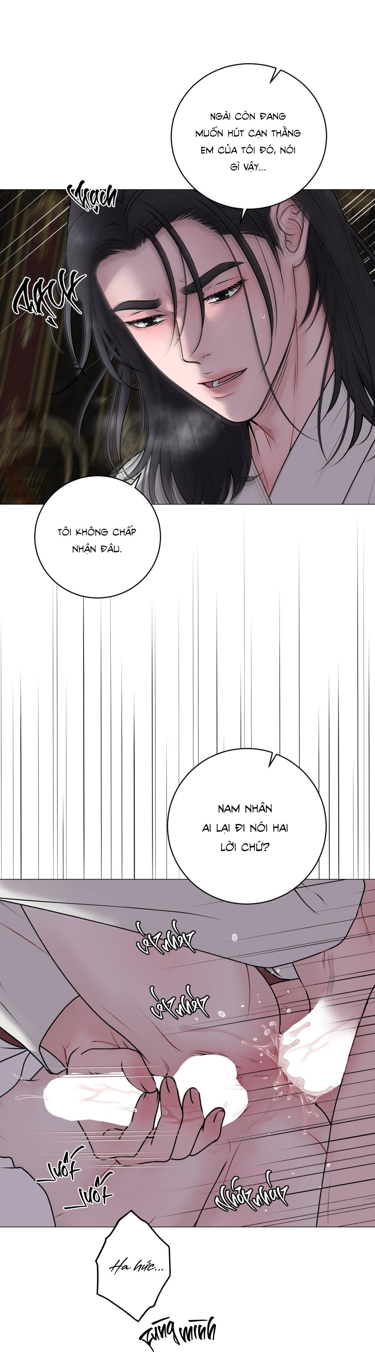 ảo ảnh chapter 30.3 27