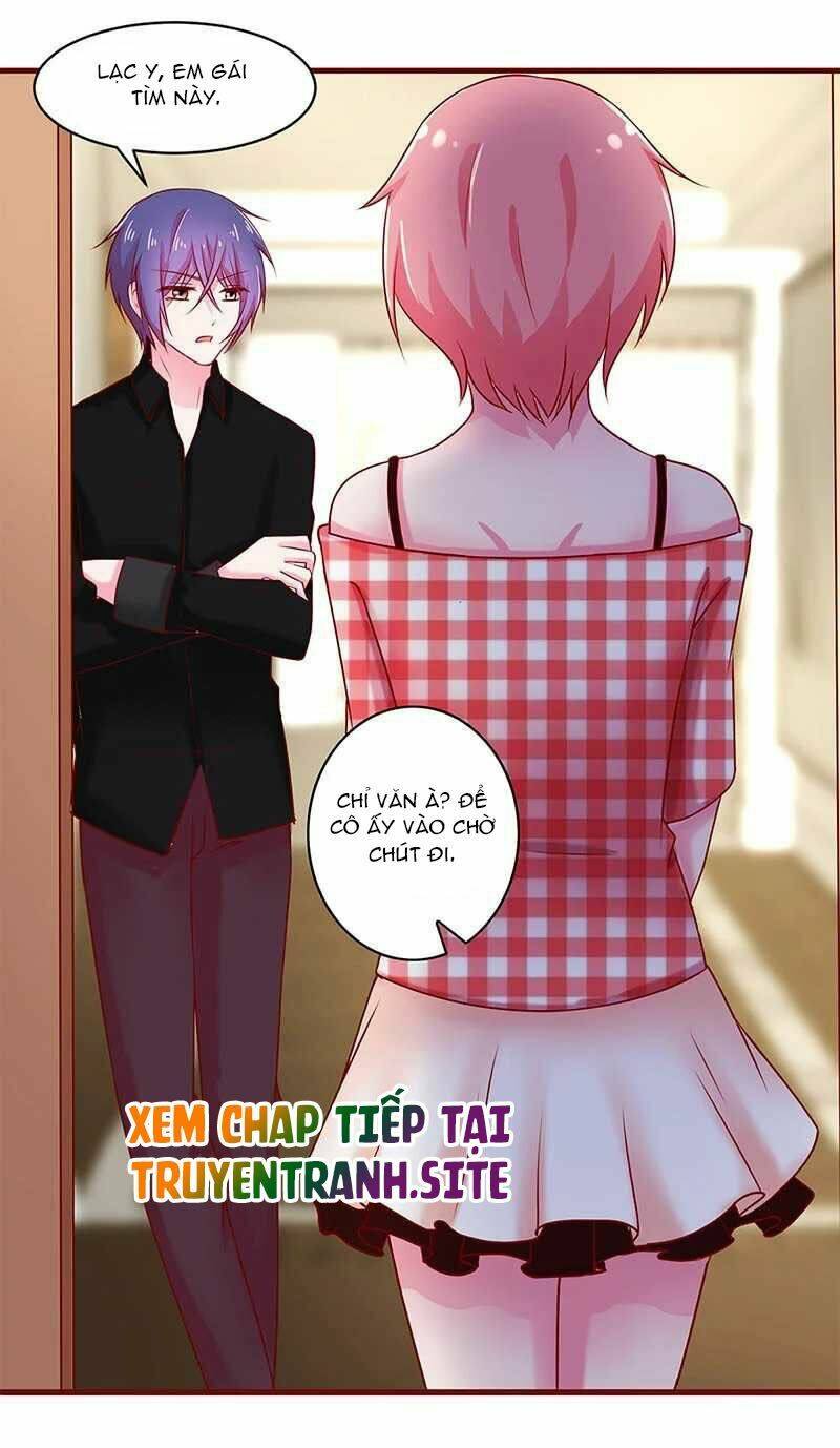 không gả cho tổng tài, gả cho người hầu chapter 50 13