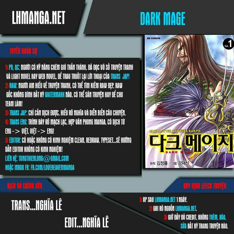 dark mage chapter 2 1