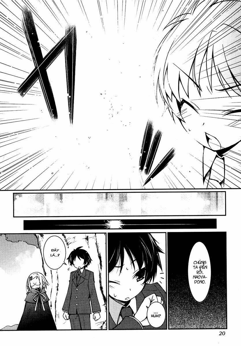 rotte no omocha chapter 1 23