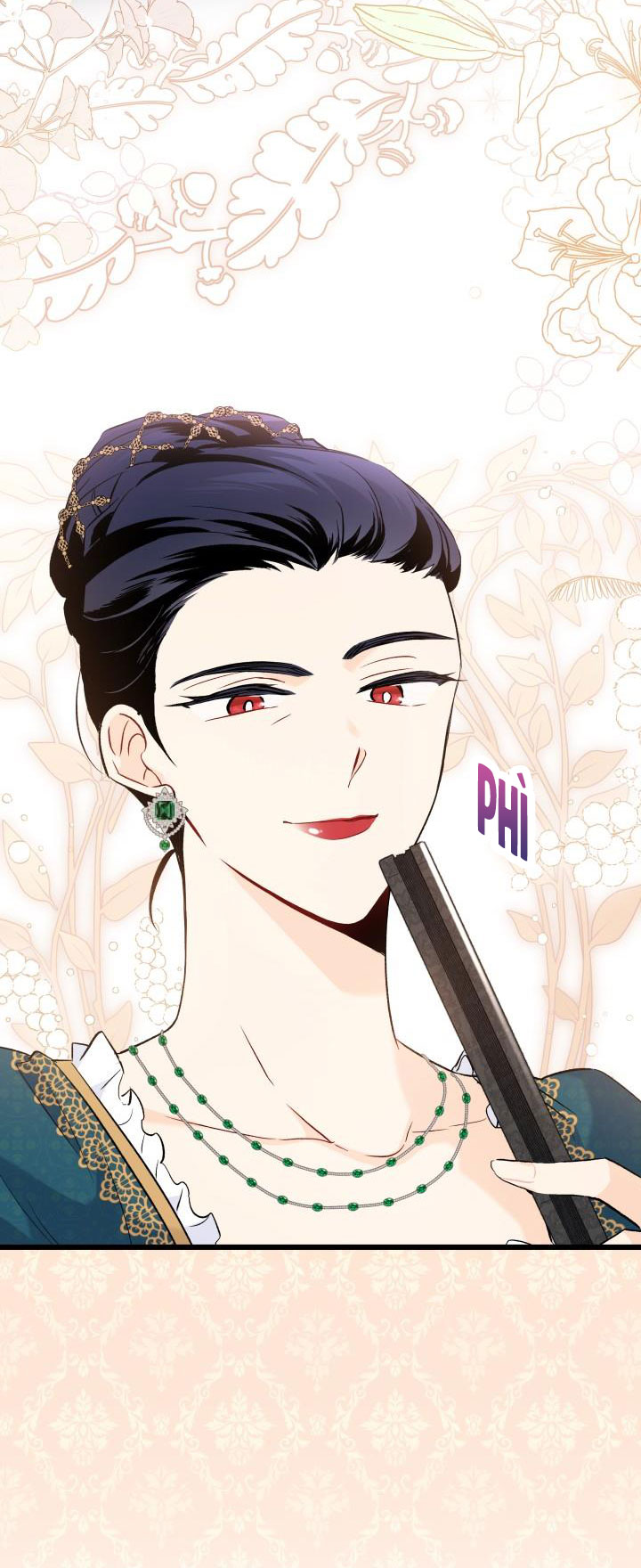 mối liên kết giữa báo đen và bé thỏ chapter 51 65