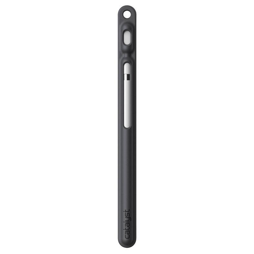 Ốp Bảo Vệ Catalyst Carry/ Grip For Bút Apple Pencil 1/2 Chống sốc chống trơn tuột có móc khóa tiện lợi Hàng Chính Hãng