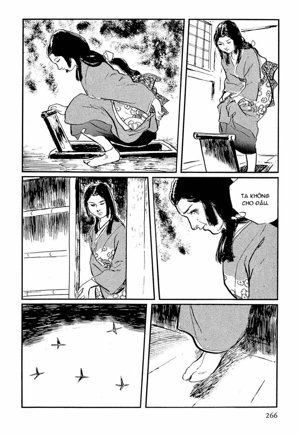 hanzou no mon chapter 62.4 22