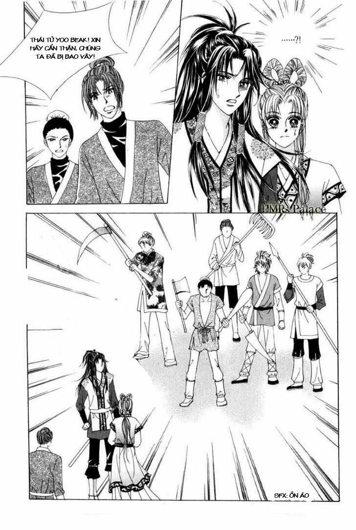 crazy girl shin bia - nữ hoàng rắc rối chapter 13 6