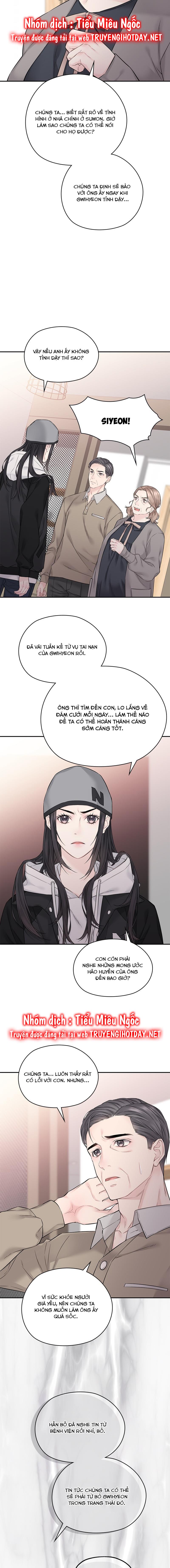 hạnh phúc đó không hề tồn tại chapter 33 12