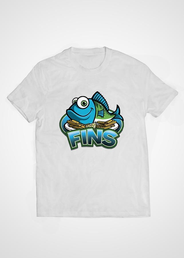 Áo thun cặp đôi Cotton màu trắng in hình mẫu 56