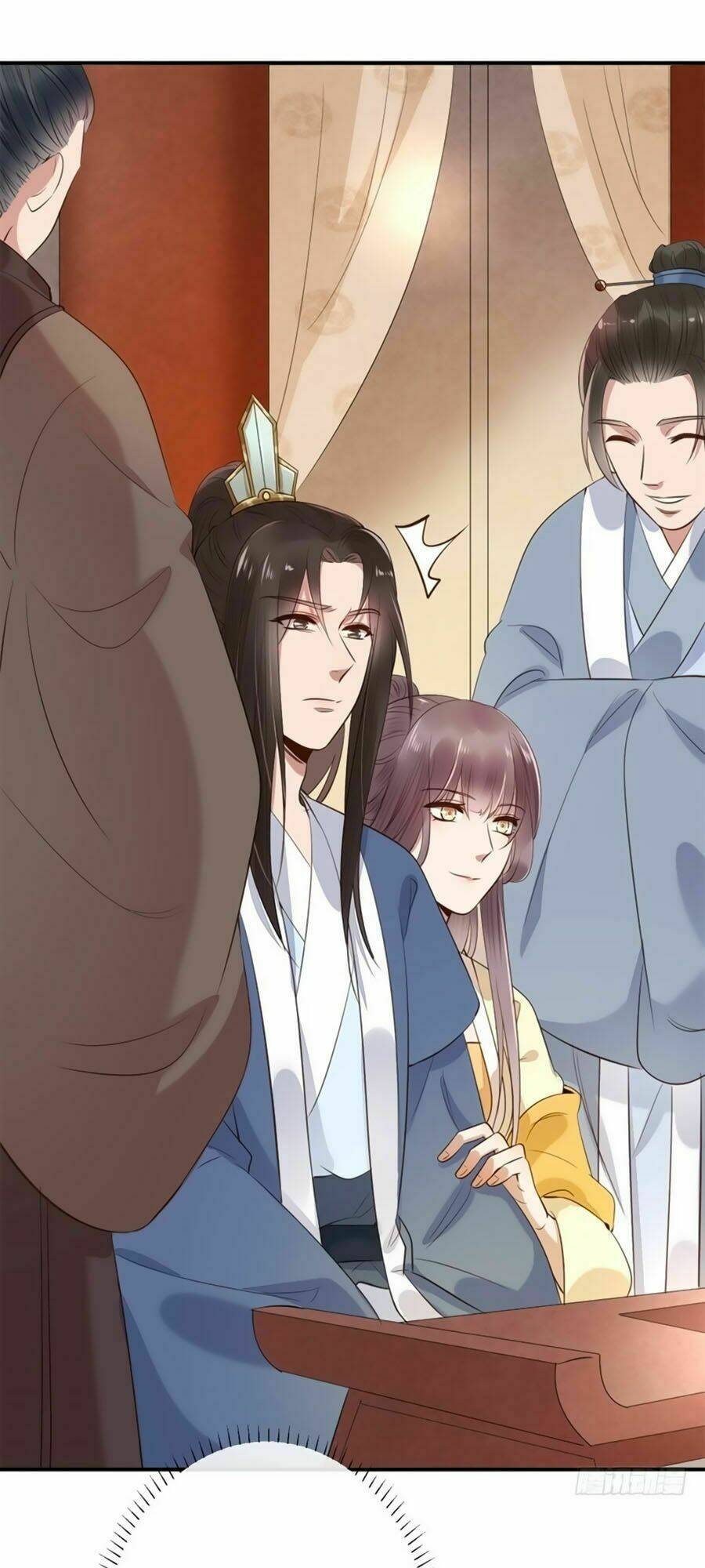 tuyệt thế thần y: phúc hắc đại tiểu thư chapter 13.1 32