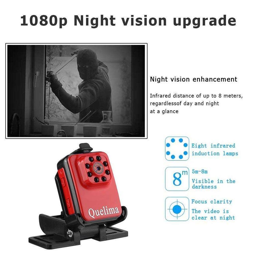Car Mini Wifi Version Sports DV 1080p Wireless Aerial DVR