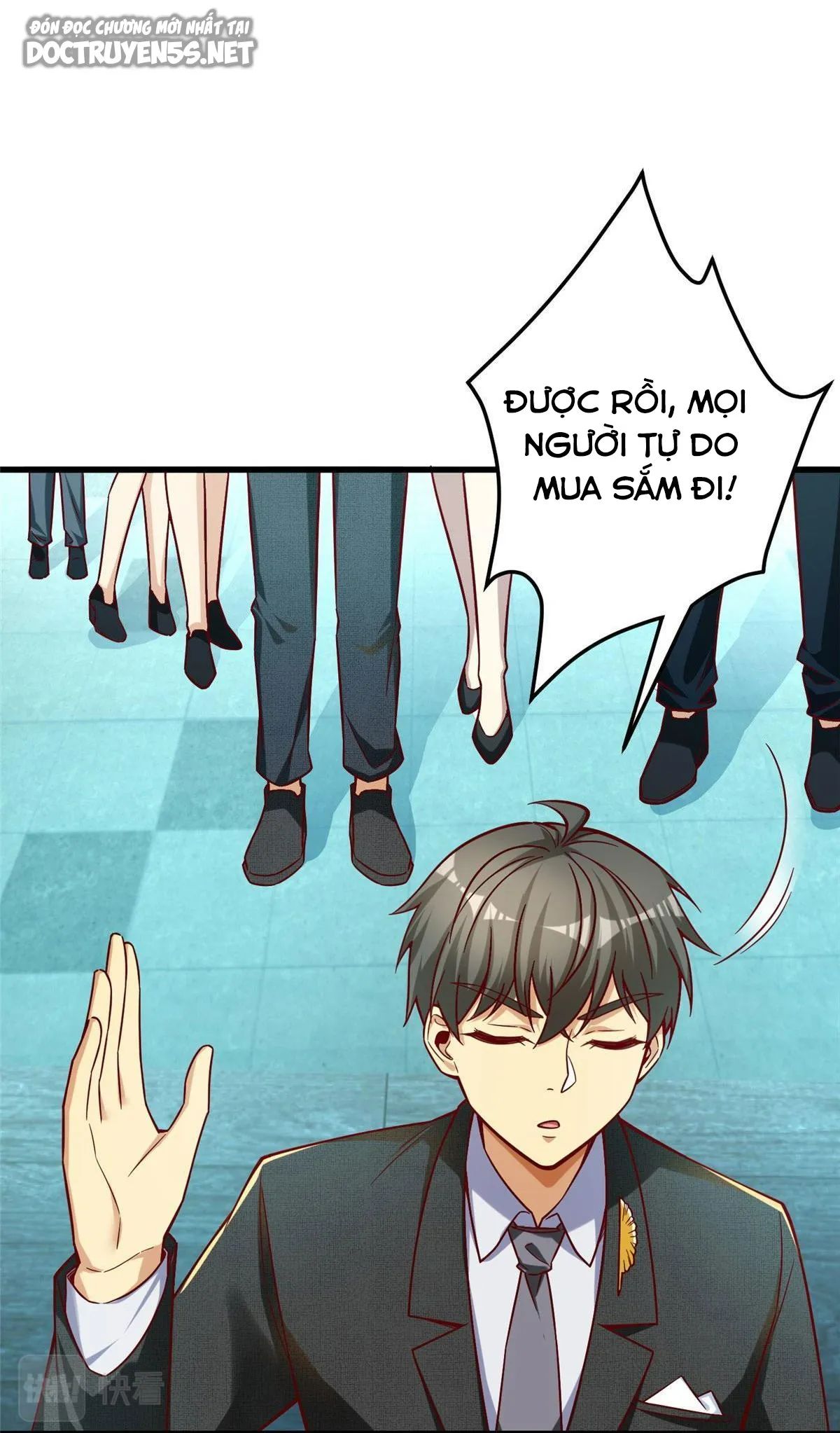 ta làm giàu từ thua lỗ game chapter 25 31