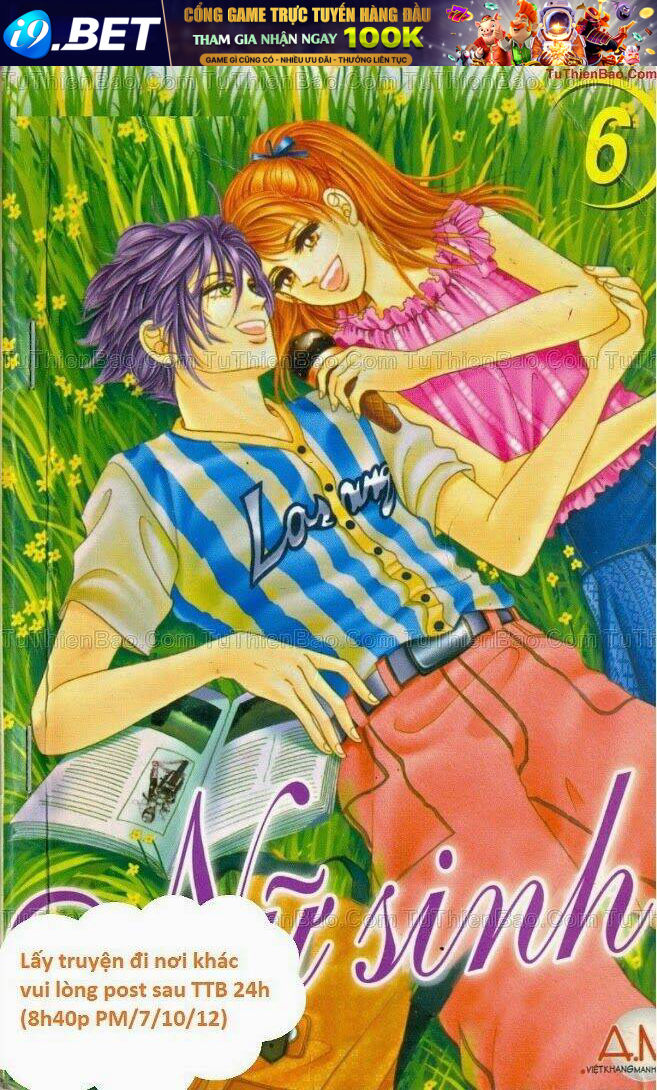 nữ sinh chapter 6 1