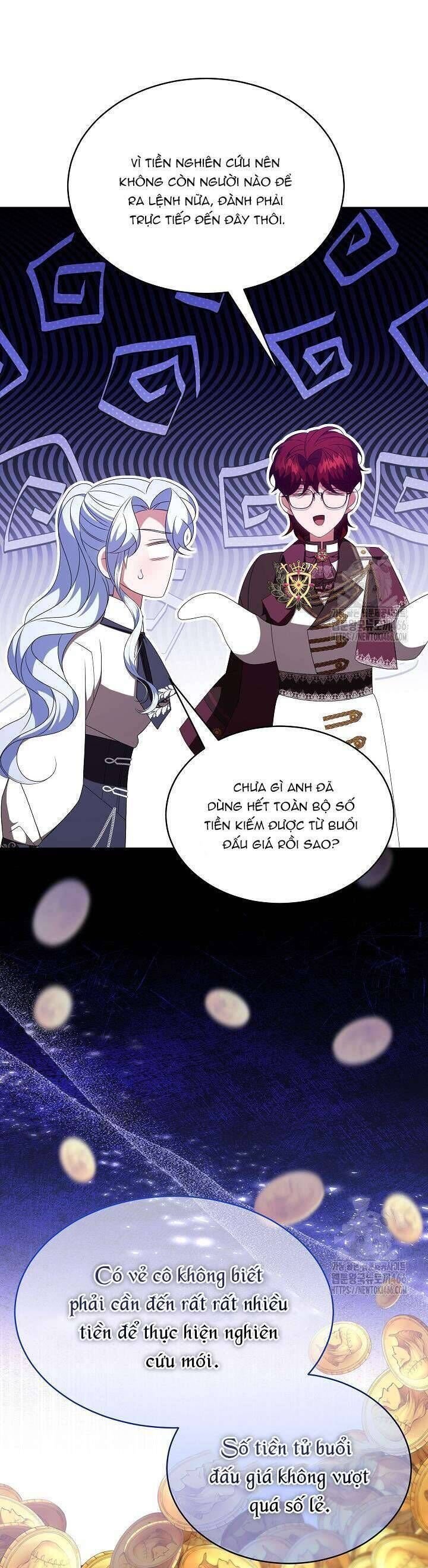 hướng dẫn về ác nữ chapter 38 27