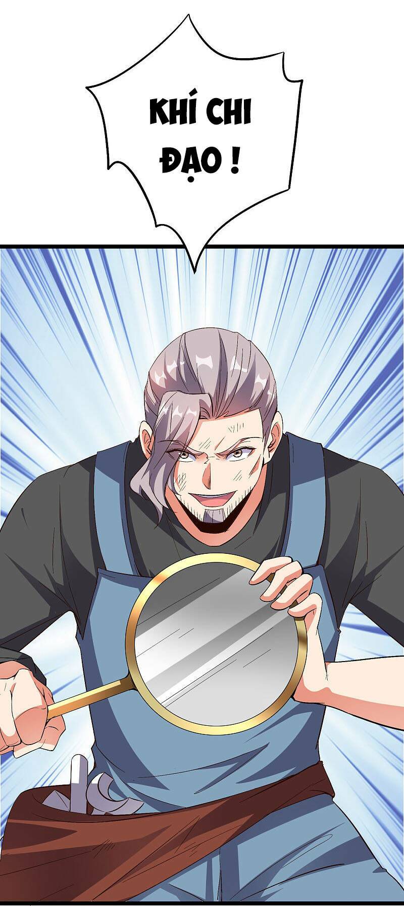 phục thiên thánh chủ chapter 123 9