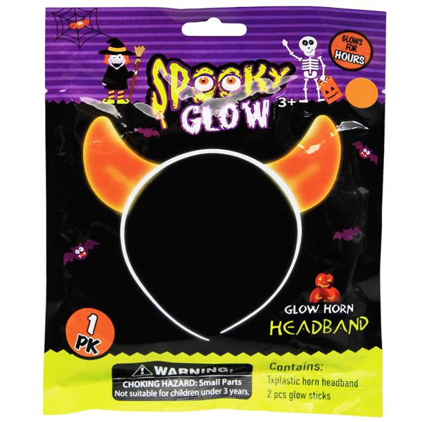 Cài Tóc Dạ Quang Halloween - WanLongDa 2019-014