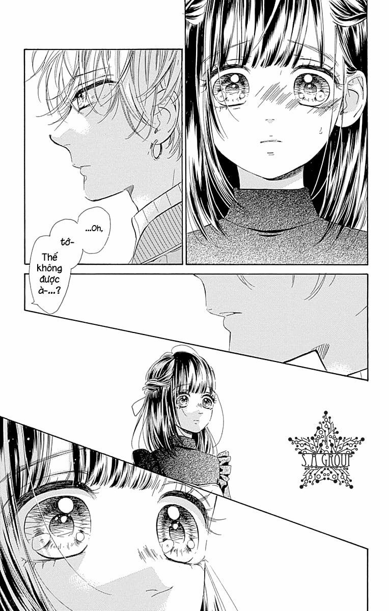 cô nàng nhút nhát uka-chan chapter 29 37