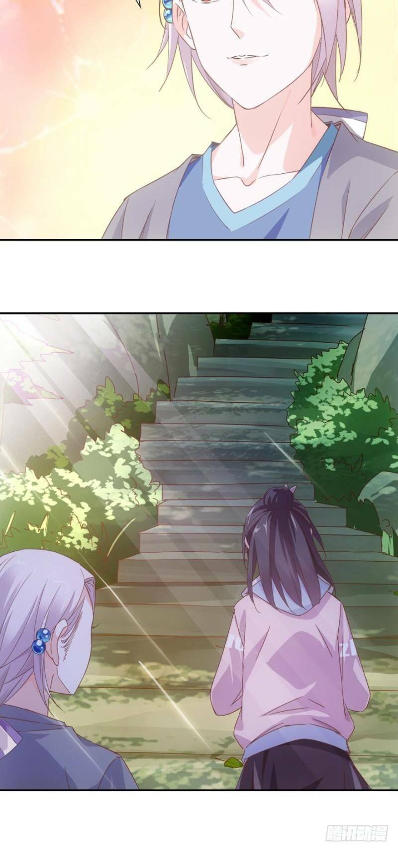 lạc vũ trấn chapter 15 20