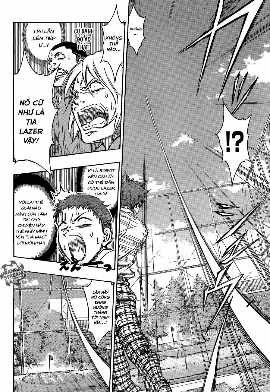 robot x laserbeam chapter 1 46