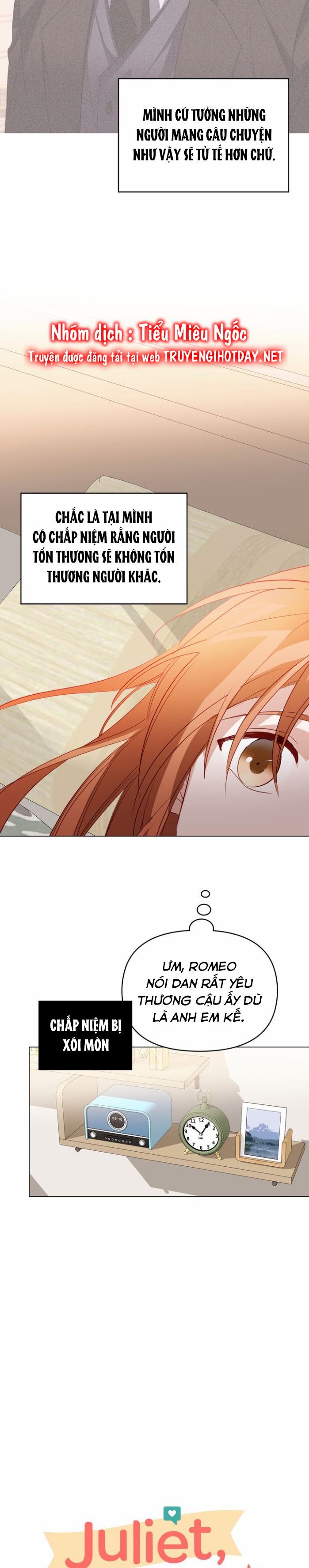 juliet, chúng ta không phải ở kansas đâu! chapter 31 10