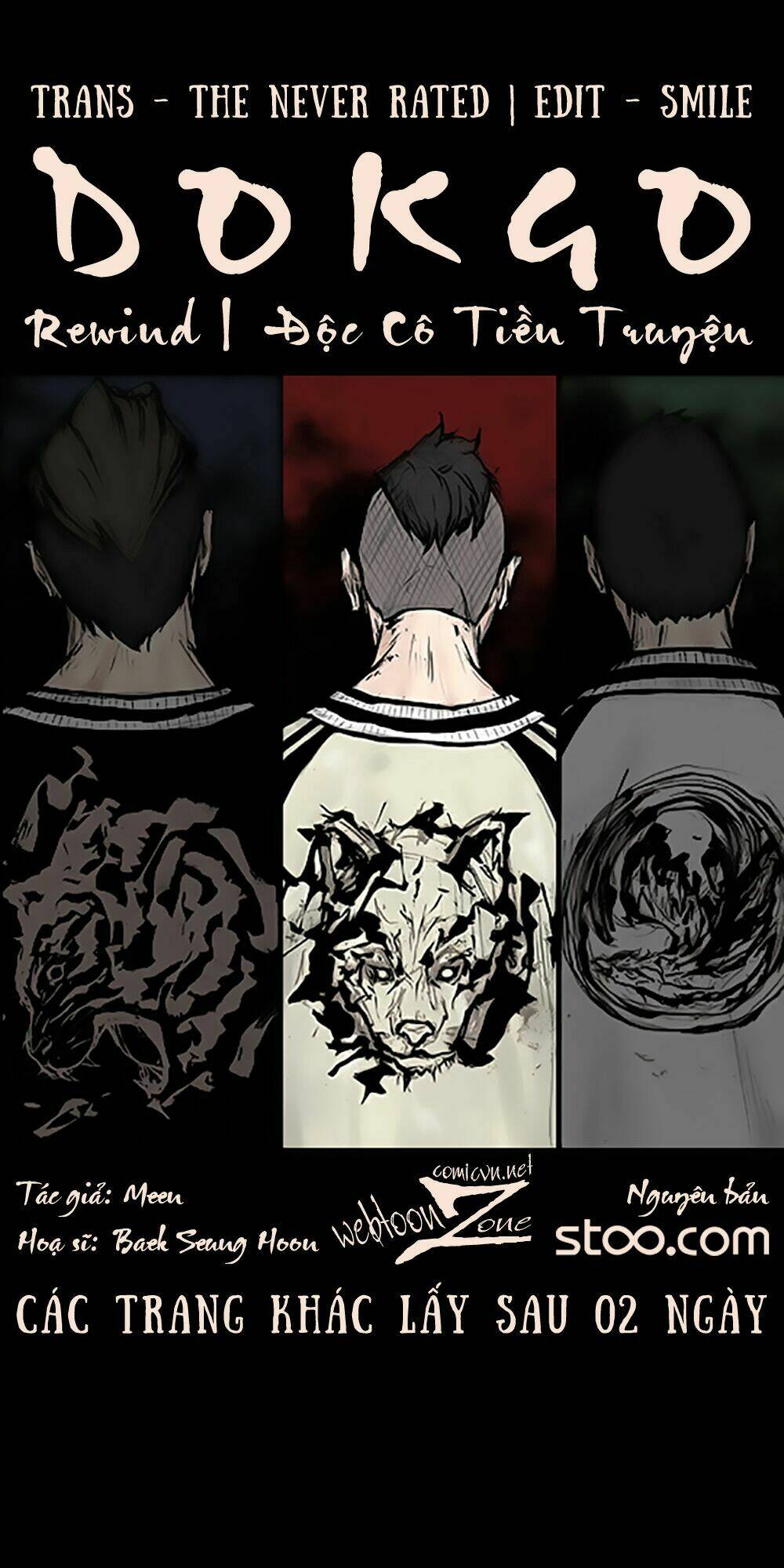 độc cô tiền truyện chapter 55 1