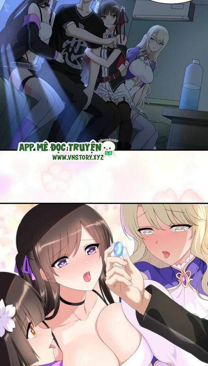 bạn gái virus của tôi chapter 142 41