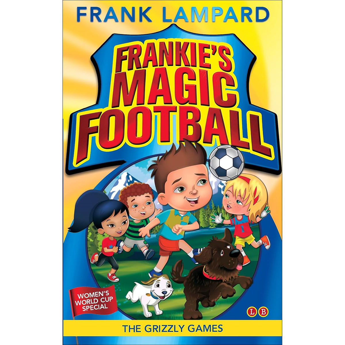 Frankie'S Magic Football: The Grizzly Games