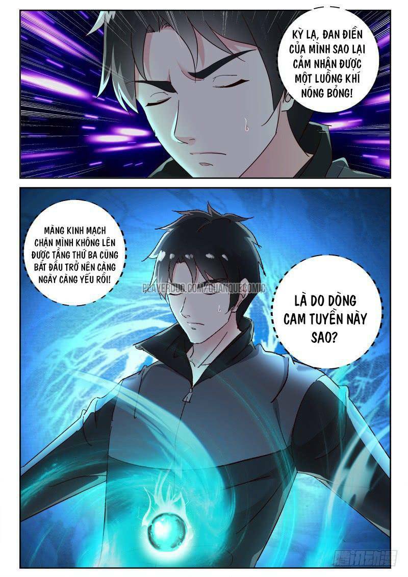 tối cường khí thiếu chapter 111 2