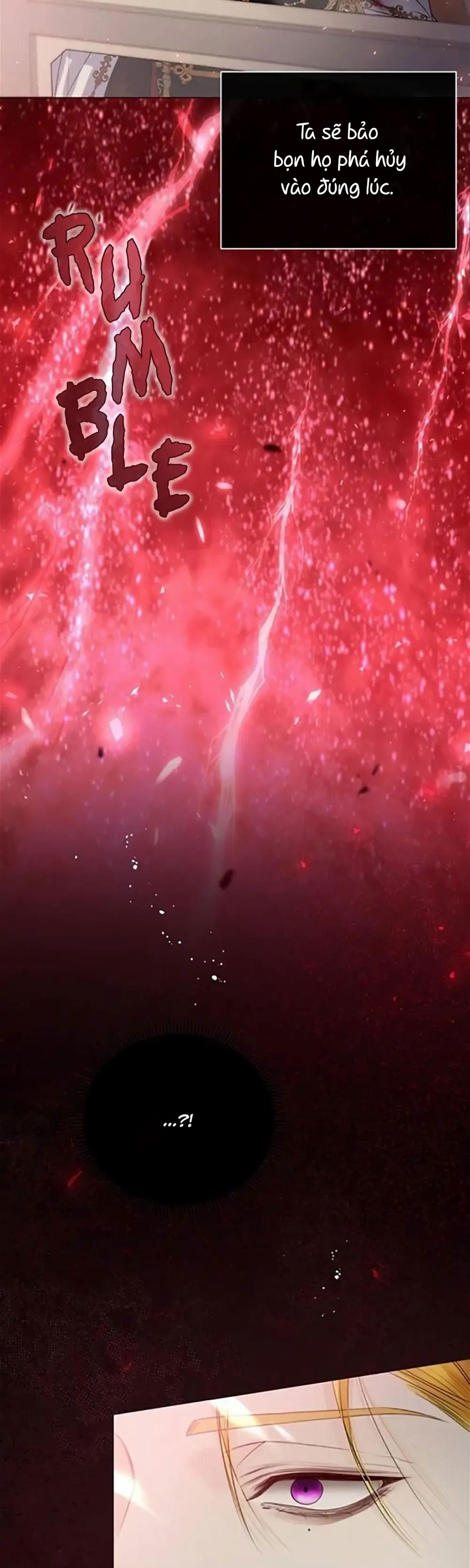 tôi sẽ từ bỏ vị trí hoàng phi chapter 18.2 28