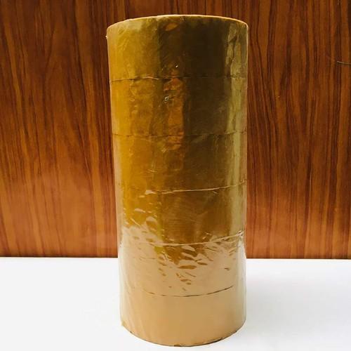 Băng keo lớn 200y 1lốc 6 cuộn dày