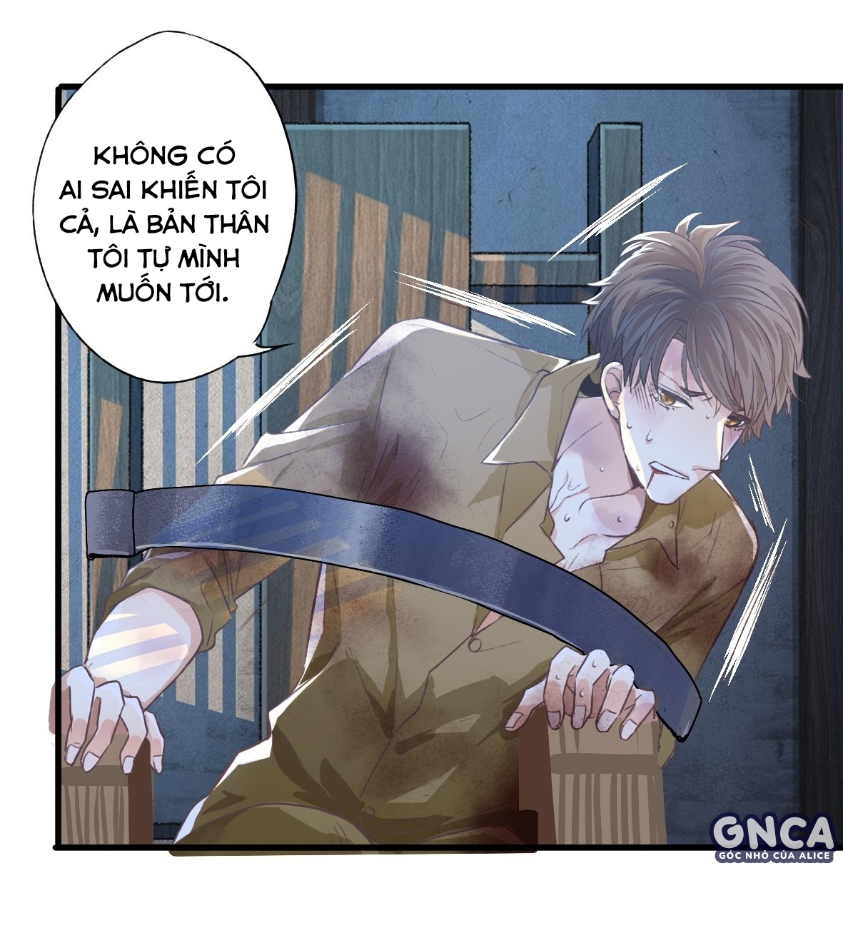 tôi vẫn đợi hạt bụi chapter 4 27