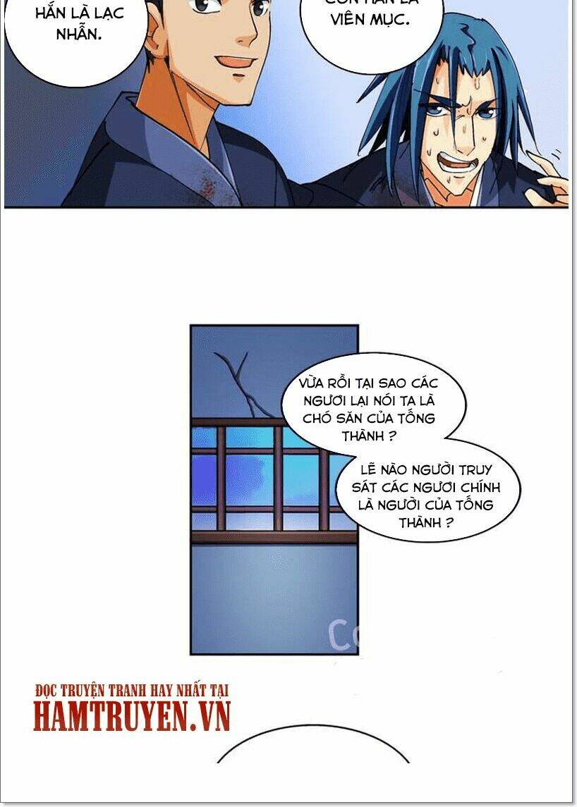 phong quỷ truyền thuyết chapter 45 17