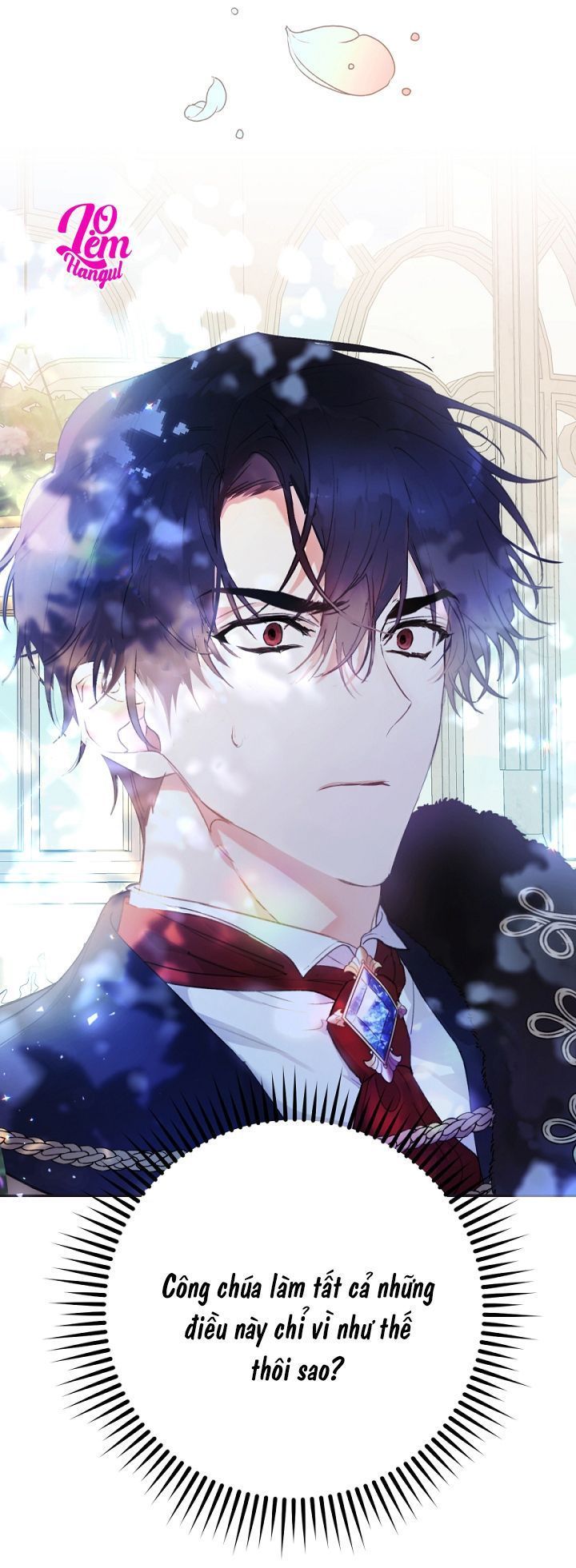 con rối ác nữ marionette chapter 11 36