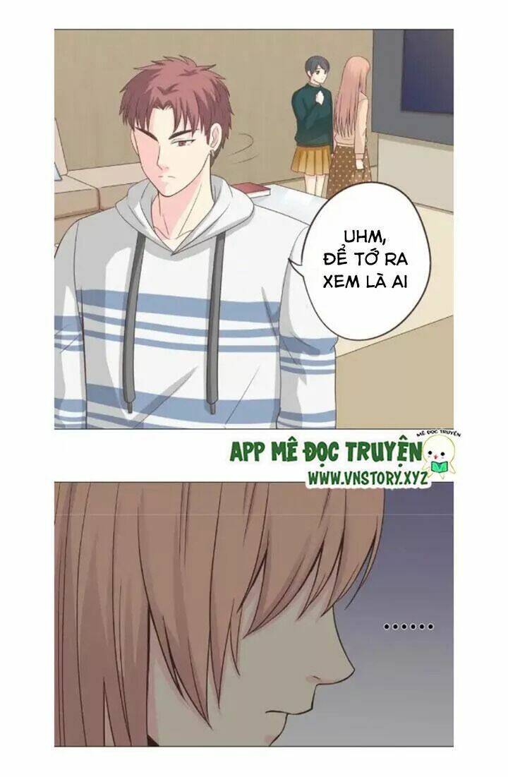 xin chào! dân nữ chapter 68 6