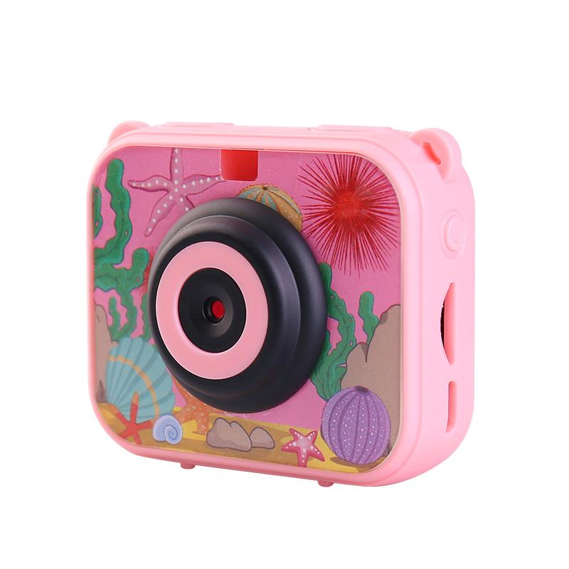 Mũ Bảo Hiểm AT-S20 Camera Hành Động Mini Cho Trẻ Em Quà Tặng Máy Ảnh Kỹ Thuật Số Đi Chống Nước Pro 30M 1080P Máy Quay Video Recoder Máy Quay Phim Cam