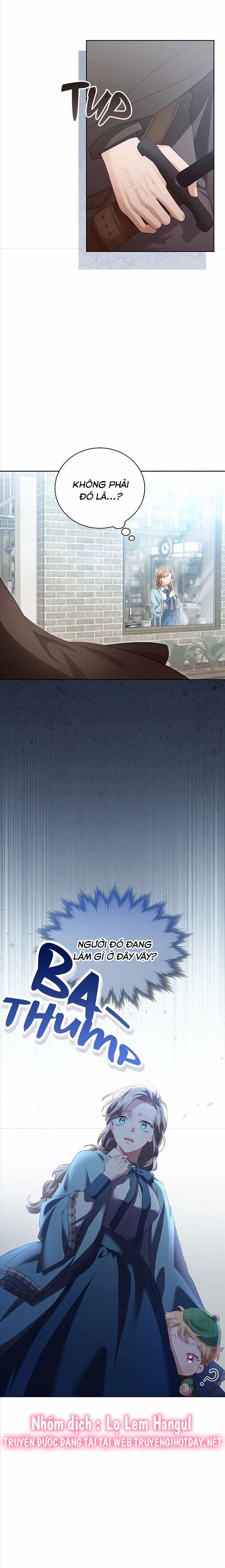 nhật ký chăm sóc đứa trẻ của nhân vật phản diện chapter 13 15